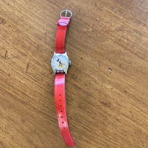 Vintage Micky Mouse Watch